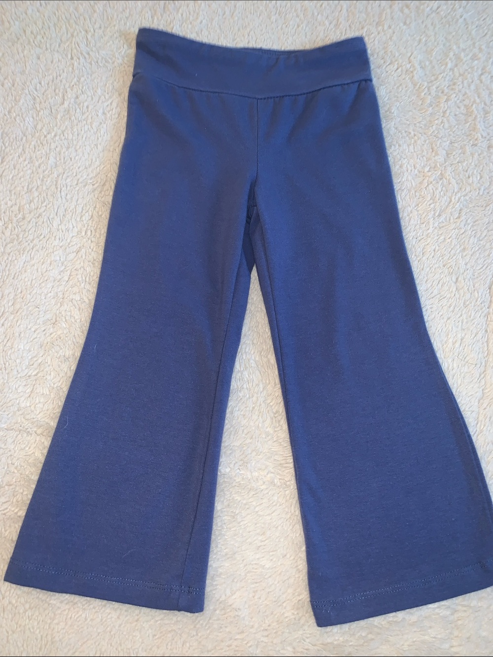 Land’s End Blue Pull-On Pants 3T EUC